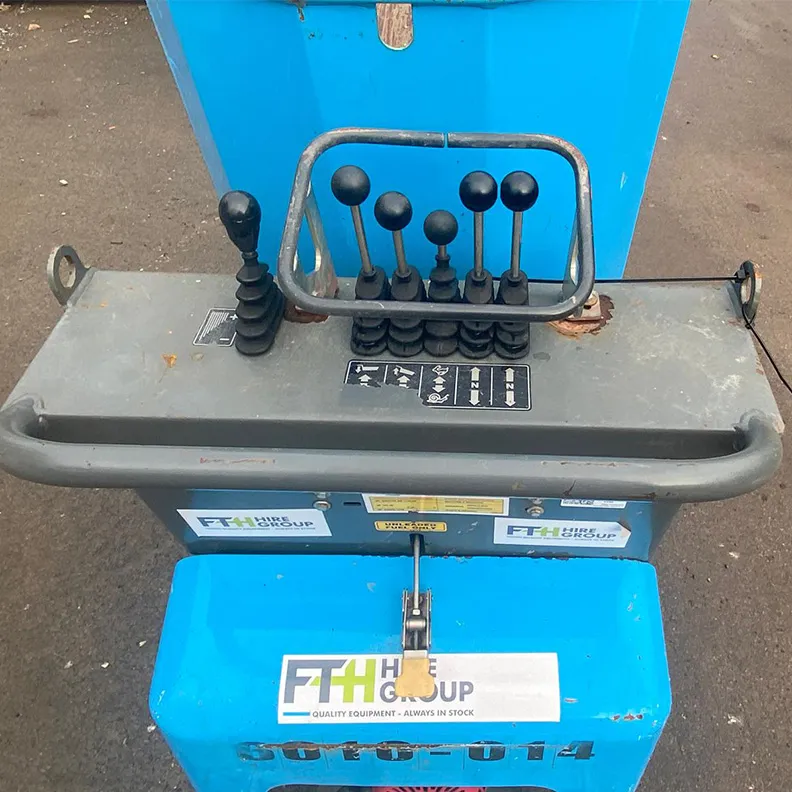 500kg Dumper Messersi TC50 2023